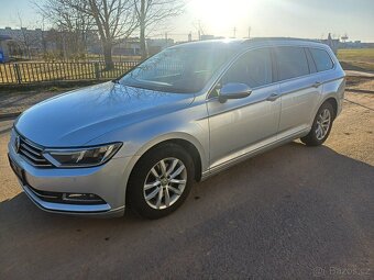 Passat B8 2.0 tdi 110kW Comfortline - 4
