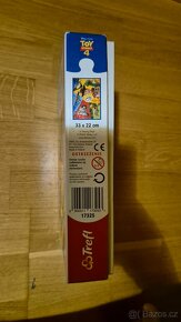 Puzzle Trefl Toy Story 4, 60 ks, 4+ - 4
