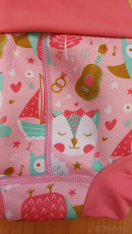 neoprenové plavky UPF50+ , SplashAbout Happy Nappy M - 4