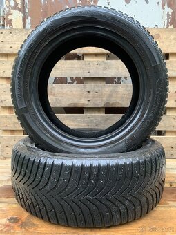 2ks 205/55/16 Hankook/2021/91T/zimní 5.6m - 4