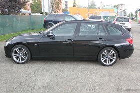 BMW 320D, Sport, xDrive, výhřev - 4