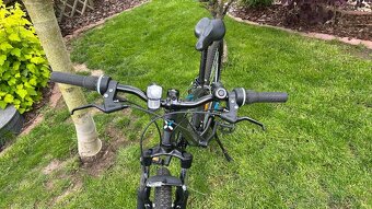 Horské kolo ROCKRIDER ST100 - 4