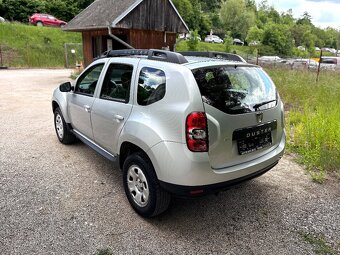 Dacia Duster, 1.6 84 kW NEHAVAROVANÉ PLNÝ SERVIS PĚKNÉ - 4