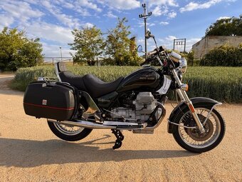 1996 MOTO GUZZI CALIFORNIA 1100 i, naj. 60000 km, po servisu - 4