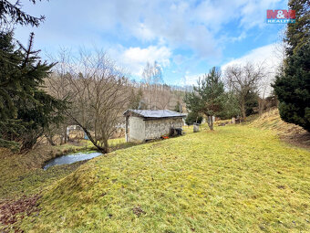 Prodej zahrady, 1661 m², Horní Slavkov - 4
