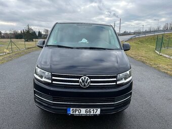VW T6 CARAVELLE LOMG 2.0TDI 110KW DSG 9 MÍSTNÉ - 4