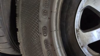 Zimní pneu CONTINENTAL 215/55R17 98V XL - 4