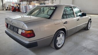 MERCEDES BENZ W124 E200 AUTOMAT TOP STAV - 4