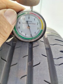 195/50/15 letni pneu CONTINENTAL 195/50 R15 - 4