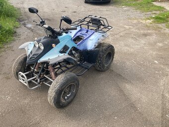 Čtyřkolka 250 Spz Stk - 4