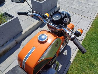 ČZ 350/472 s TP původní stav - 4