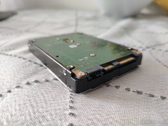 Harddisk 1TB - 4