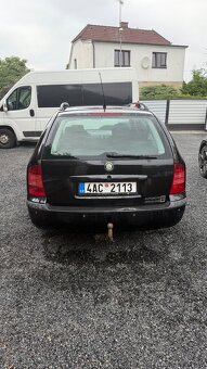 Octavia combi TDI 96 KW - 4