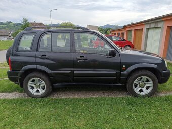 Suzuki grand vitara 2.0 benzín - 4