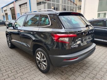 Škoda Karoq 2.0TDI 85kW DSG ACC Keyless Full LED Qi Navi - 4