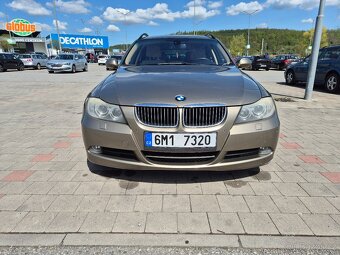 BMW 3 | E91 325i Automat | r.v. 2006 | 240 XXX Km - 4