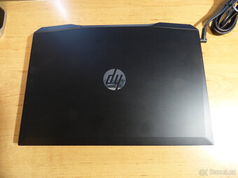 Herní notebook HP Pavilion Gaming 15-dk1007nc - 4