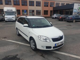 Škoda Fabia 1,6 16V 77kw - 4
