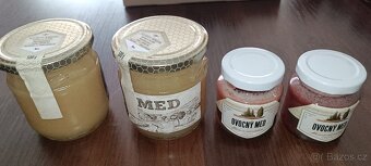 Ovocný Med, Květový Med - 4
