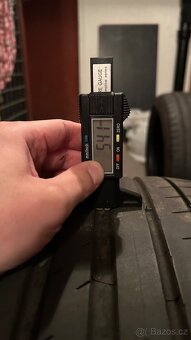 Michelin pilot sport 4 225/40 18 - 4