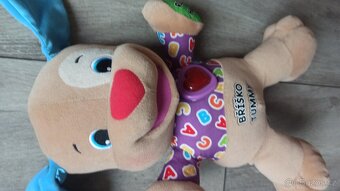 Pejsek Fisher Price - 4