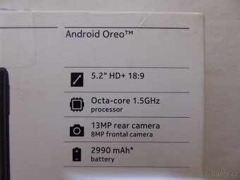 Telefon Nokia 3.1 Dual SIM - nový - 4