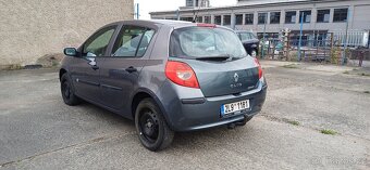 Renault Clio 1.2i klimatizace - 4