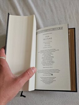 Pán prstenů bibliofilie, Souborné vydání, Tolkien - 4