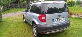 Škoda Yeti 1.2 tsi - 4