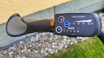 Městské elektrokolo Crussis E-City 1,3 - 4