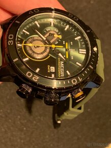 zajímavé CHronography ,...48mm - 4