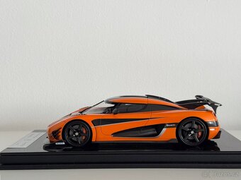Koenigsegg Agera RS One of 1 - FrontiArt 1:18 - 4