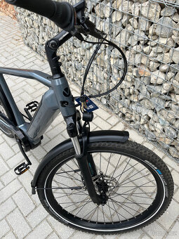 Elektrokolo s motorem Bosch - 4