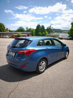 Hyundai i30 Kombi 1.6 CRDI 81kw - 4