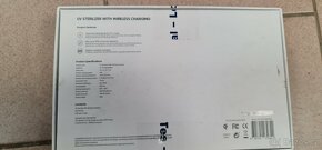 Samsung Antibakteriální UV čistička s nabíjením - 4