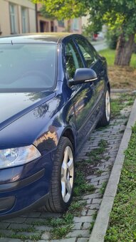 Škoda Octavia 1.6 MPi Tour 12/2010 CZ - 4