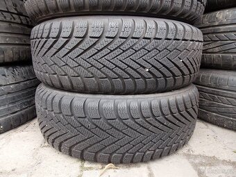 Zimní pneu 185/55 R15 - 4