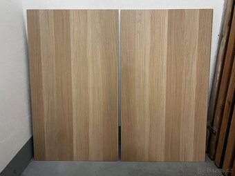 Prodám posuvné dveře IKEA PAX 200x236cm - 4