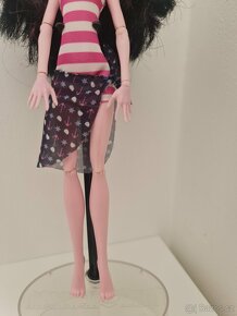 Draculaura skull shores Monster High - 4
