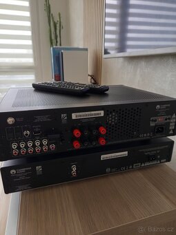set Cambridge AXR100D a AXC25 - 4