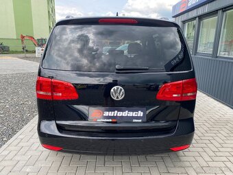 Volkswagen Touran, 1.2 TSI 77kW-COMFORTLINE-NAVI - 4