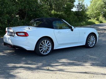 Fiat 124 Spider 1,4 turbo Lusso - 4