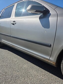 Škoda Octavia; 2.0 TDi 103kW; 2006 - 4