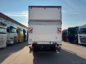 MB Atego 1227 - 4x2 – Shrnovačka-Edscha – EURO 6 - 4