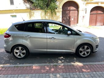 Ford C-Max 2.0TDCI 85kw najeto 158.000 km - 4