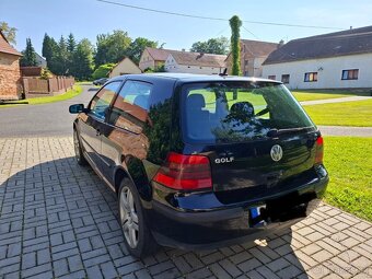 Volkswagen golf IV. 1.4 55kw - 4