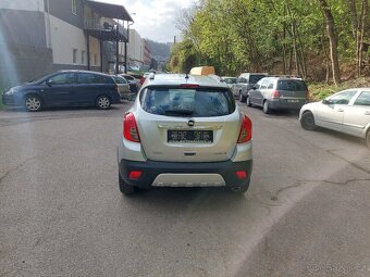 Opel Mokka 1.4 103kw, Turbo, 4x4, rok 2015... - 4