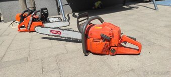 Motorova pila Husqvarna a Stihl - 4