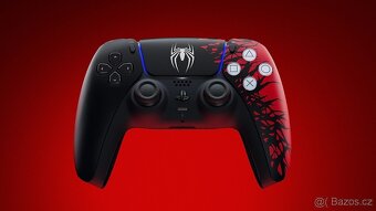 Playstation 5 Spider-Man 2 Limited s mechanikou - Zapečetěná - 4