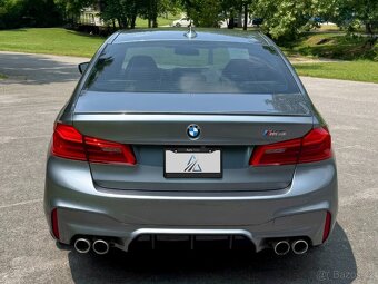 2018 BMW M5 AWD 4.4 - 4